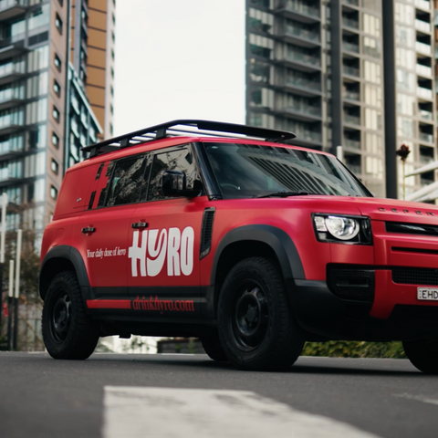 Hyro Defender