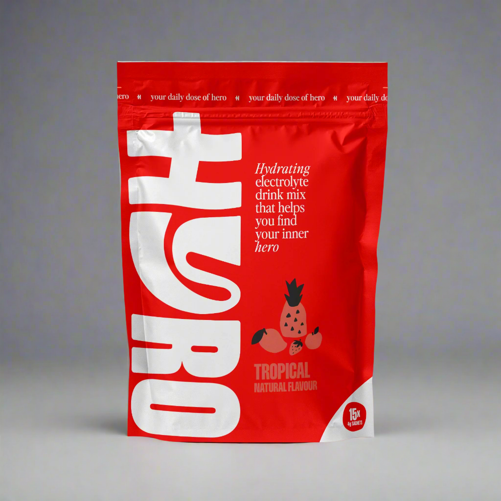 Hyro Hyro Tropical - Sugar Free Electrolyte Powder Drink Mix