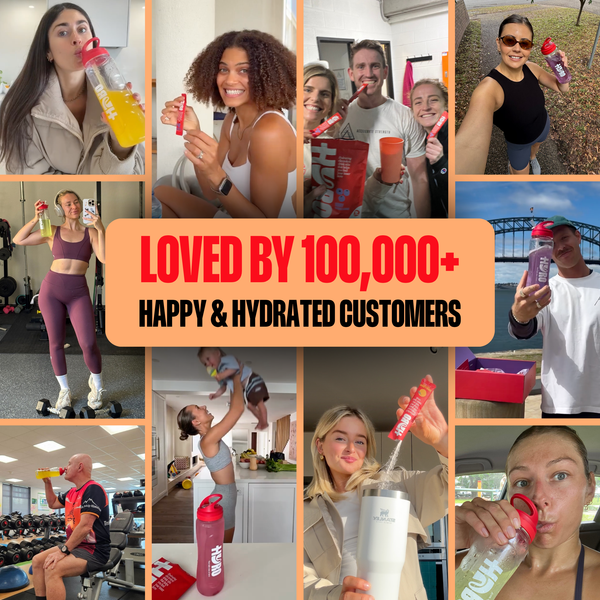 Hyro Hyro Variety Pack | Hydrating Electrolyte Powder Drink Mix