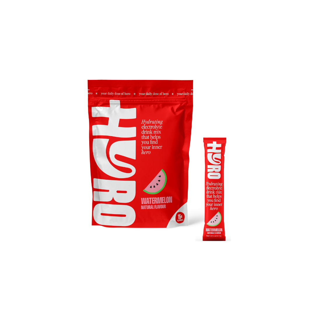 Hyro watermelon 3D product render